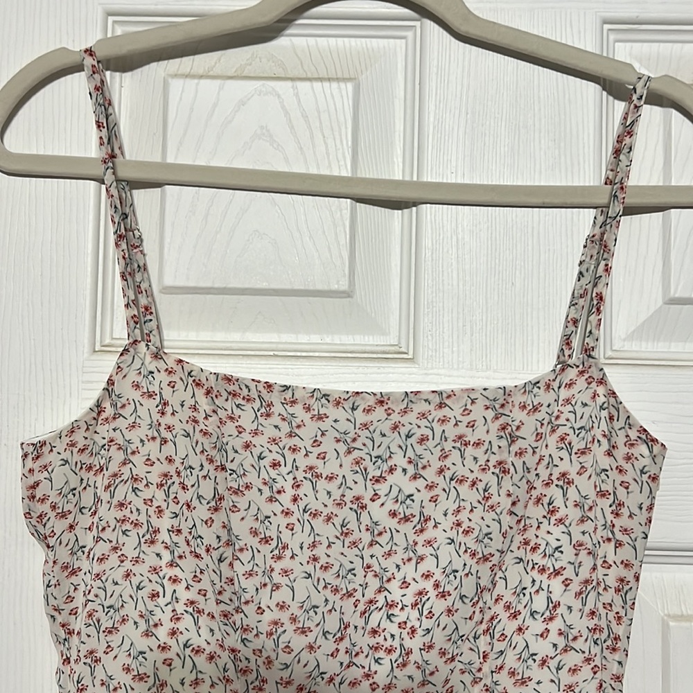 FLORAL DRESS - Picture 2 of 4
